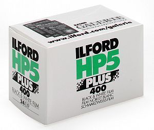Ilford HP 5 135-24 Plus