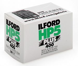 Ilford HP 5 135-36 Plus