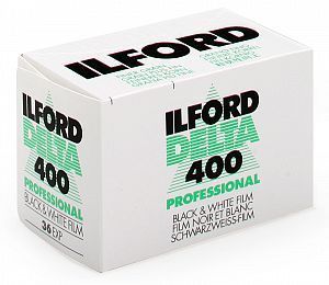 Ilford Delta  400 135-36