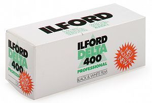 Ilford Delta  400 120