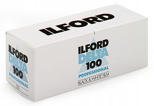 Ilford Delta  100 120