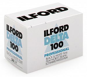 Ilford Delta  100 135-36 Preis auf Anfrage!!!