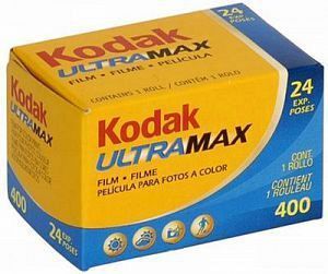 Kodak Gold 400 135-24 Ultra Max zur Zeit nicht Lieferbar!!