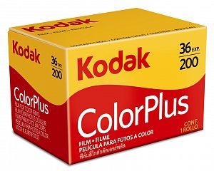 Kodak Color Plus 200 135-36 zur Zeit nicht Lieferbar!!