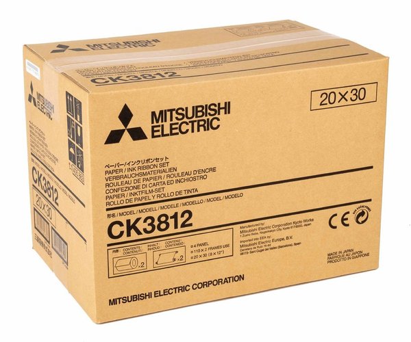 Mitsubishi CK3812  Pack DP