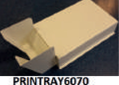 Mitsubishi Tray für Printer K 60/D70