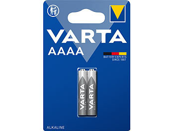 Varta Batterie AAAA  2er Pack #MN2500