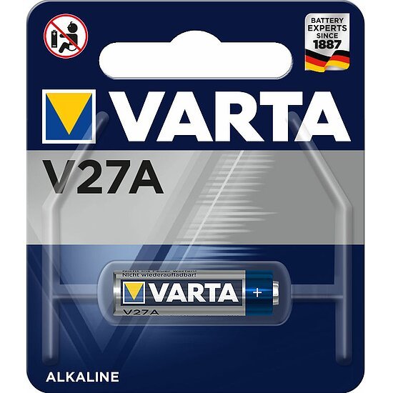 Varta Batterie MN 27 / A 27  12V
