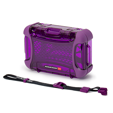 Nanuk Nano 330 Case violett
