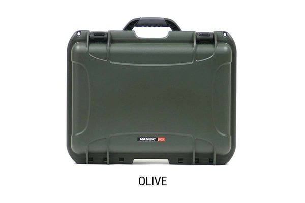 Nanuk 925 Case oliv
