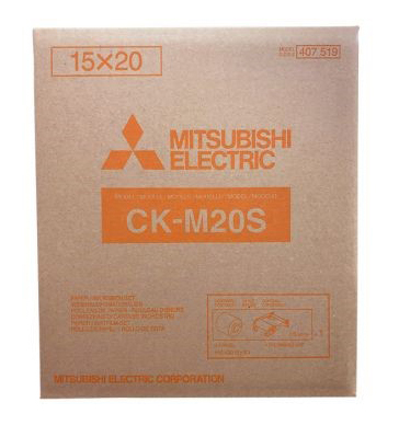 Mitsubishi CKM-20S Druckerpapier