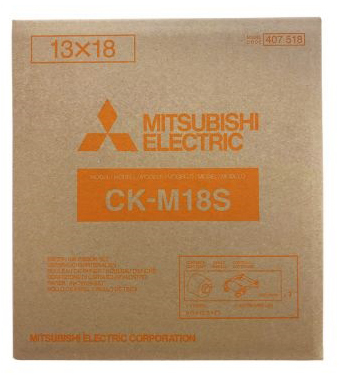 Mitsubishi CKM-18S Druckerpapier