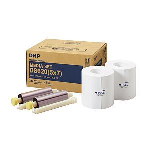 DNP  DS 620 Media Set 13x18  (5x7)