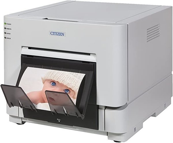 Citizen CY-02 Fotodrucker / Thermodrucker Sofort lieferbar!! ✔✔✔✔✔