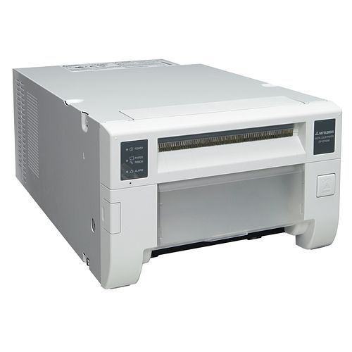 Mitsubishi CP-D 80 DW Drucker, refurbished, unter 3500 Prints, sofort lieferbar!!! ✔✔✔✔✔
